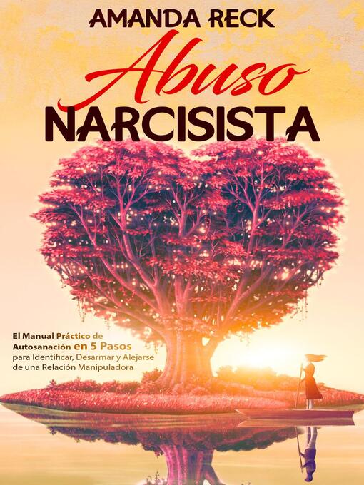 Cover image for Abuso Narcisista